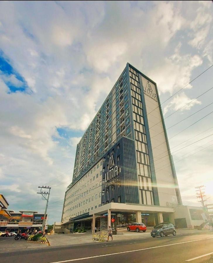 Uma Hotel And Residences Нага Екстериор снимка