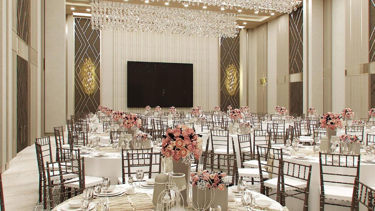 Uma Hotel And Residences Нага Екстериор снимка