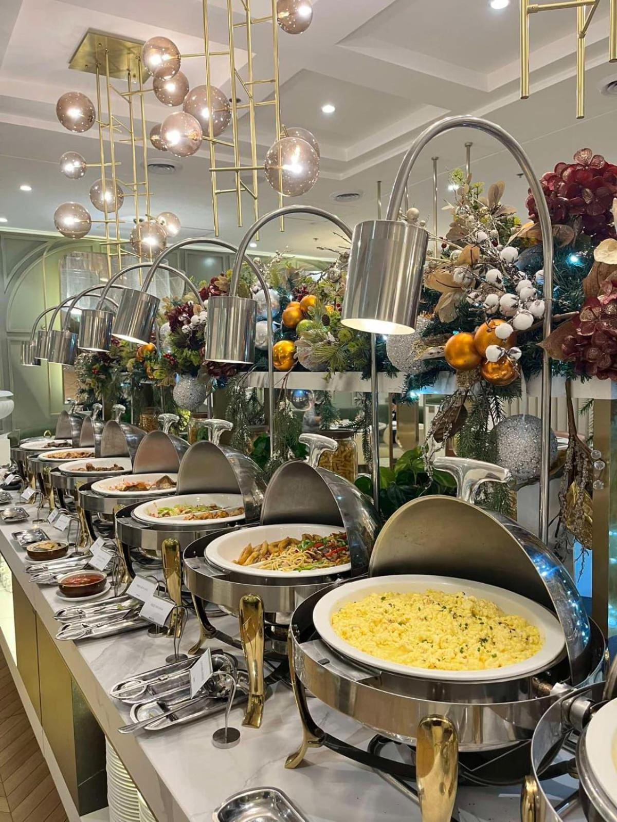 Uma Hotel And Residences Нага Екстериор снимка